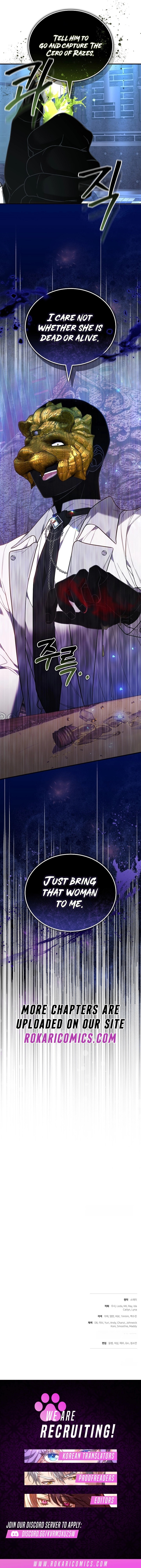When My Pet Became the Villain Chapter 7 page 20 - 