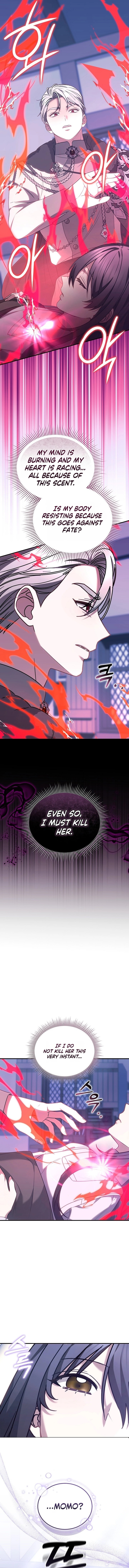 When My Pet Became the Villain Chapter 7 page 4 - 