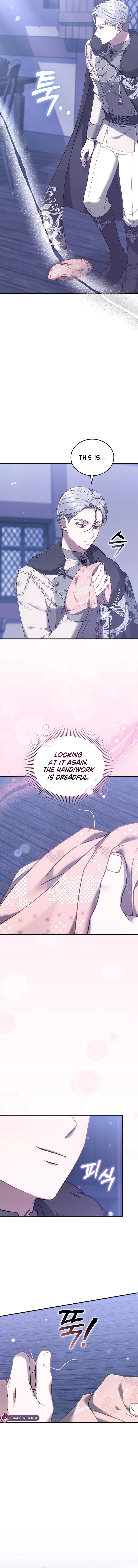 When My Pet Became the Villain Chapter 7 page 7 - 