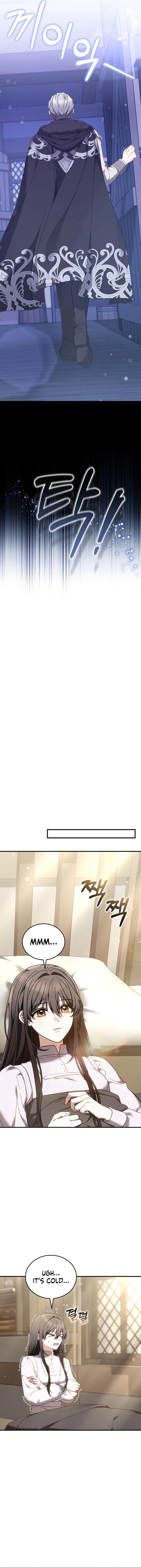 When My Pet Became the Villain Chapter 7 page 8 - 