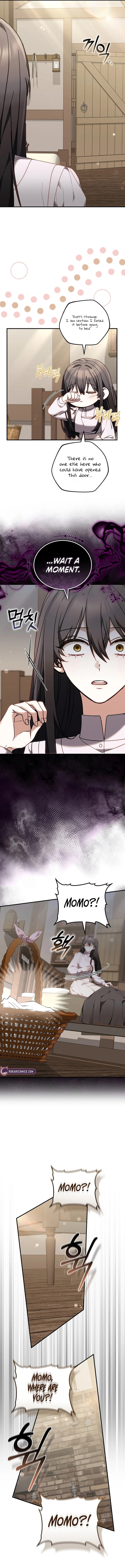 When My Pet Became the Villain Chapter 7 page 9 - 