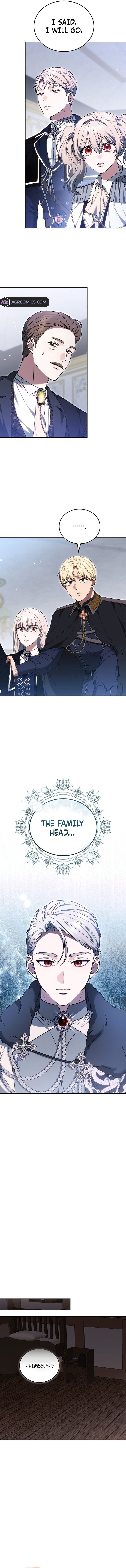 When My Pet Became the Villain Chapter 8 page 12 - 
