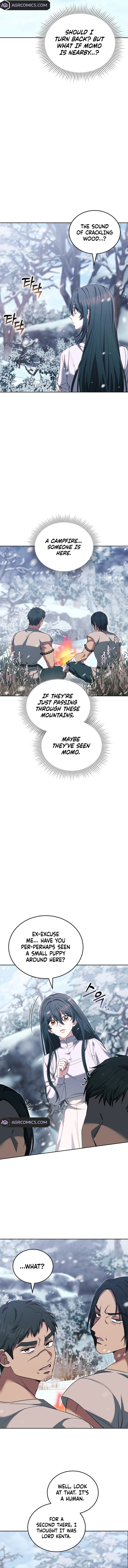 When My Pet Became the Villain Chapter 8 page 16 - 