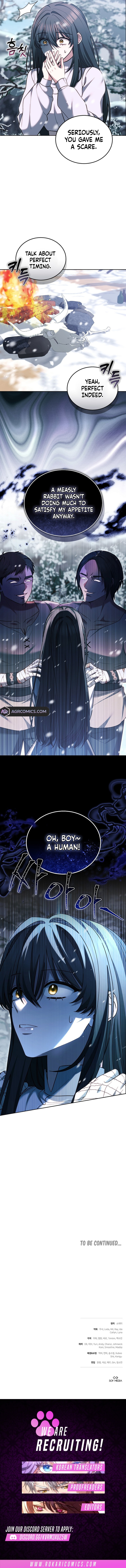 When My Pet Became the Villain Chapter 8 page 17 - 