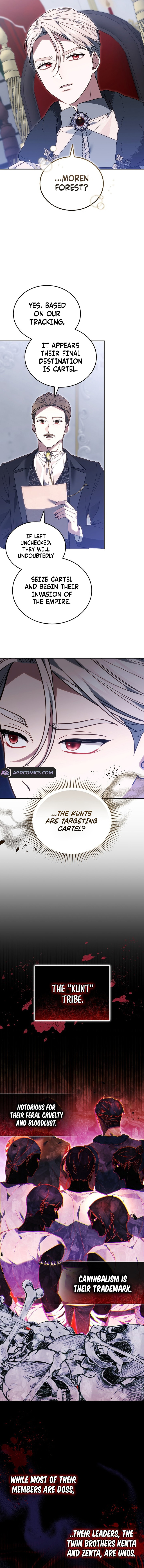 When My Pet Became the Villain Chapter 8 page 4 - 