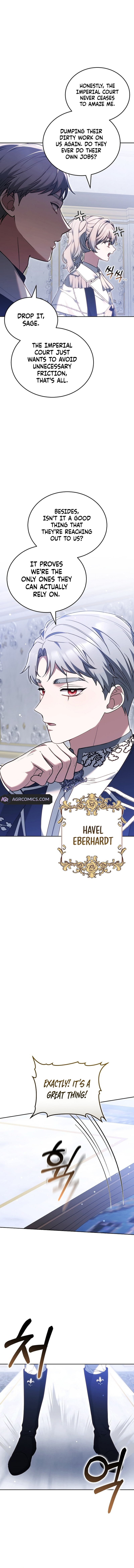 When My Pet Became the Villain Chapter 8 page 7 - 