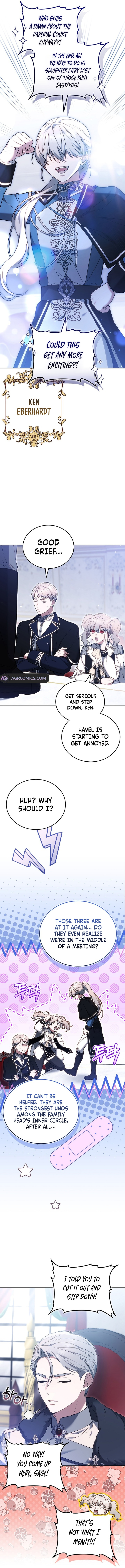 When My Pet Became the Villain Chapter 8 page 8 - 