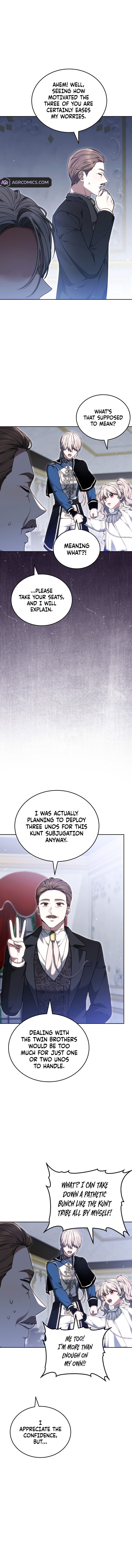When My Pet Became the Villain Chapter 8 page 9 - 