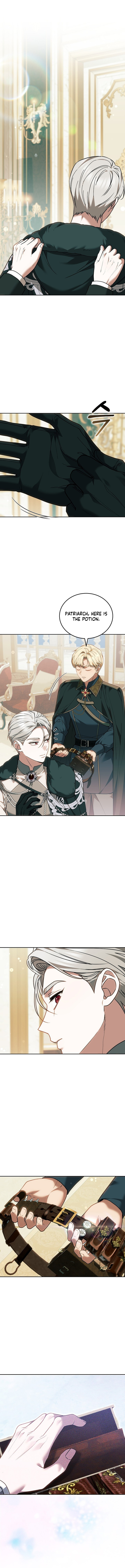 When My Pet Became the Villain Chapter 9 page 1 - 