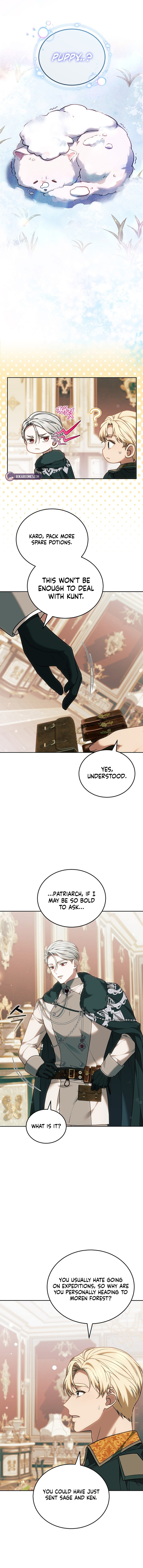 When My Pet Became the Villain Chapter 9 page 2 - 