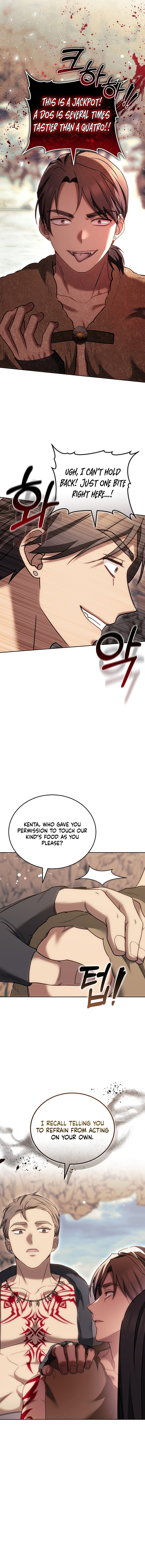 When My Pet Became the Villain Chapter 9 page 12 - 