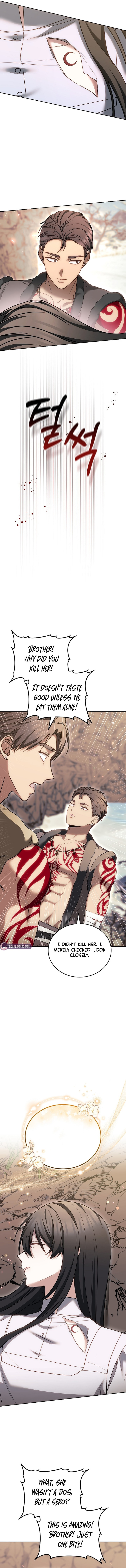 When My Pet Became the Villain Chapter 9 page 14 - 