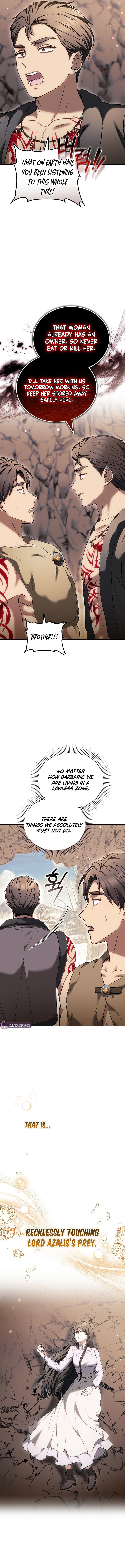 When My Pet Became the Villain Chapter 9 page 15 - 