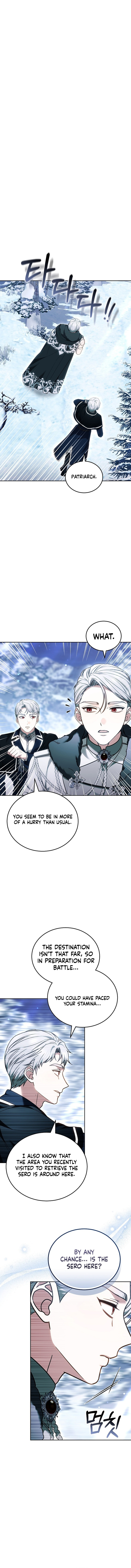 When My Pet Became the Villain Chapter 9 page 16 - 