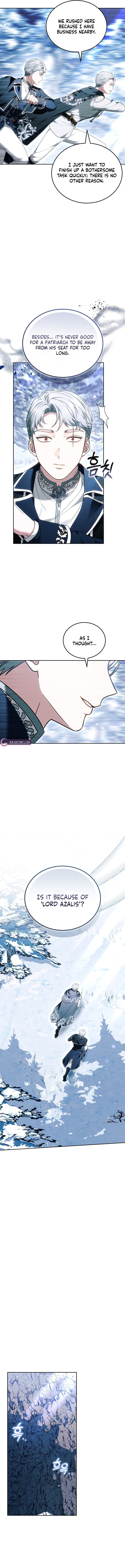 When My Pet Became the Villain Chapter 9 page 17 - 