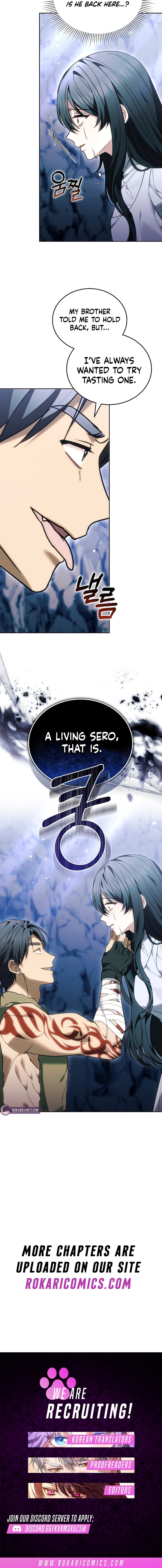 When My Pet Became the Villain Chapter 9 page 19 - 