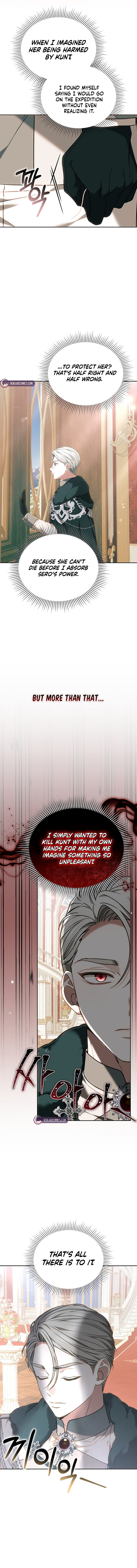 When My Pet Became the Villain Chapter 9 page 5 - 