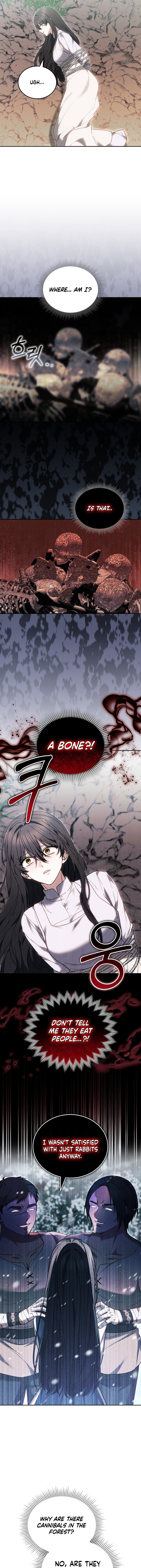 When My Pet Became the Villain Chapter 9 page 7 - 