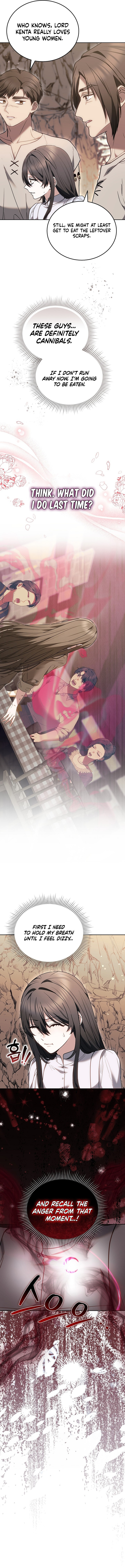 When My Pet Became the Villain Chapter 9 page 9 - 