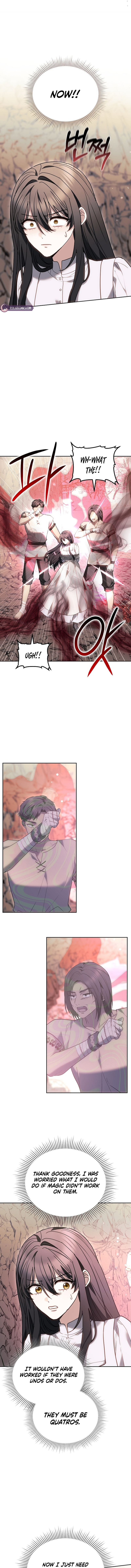 When My Pet Became the Villain Chapter 9 page 10 - 