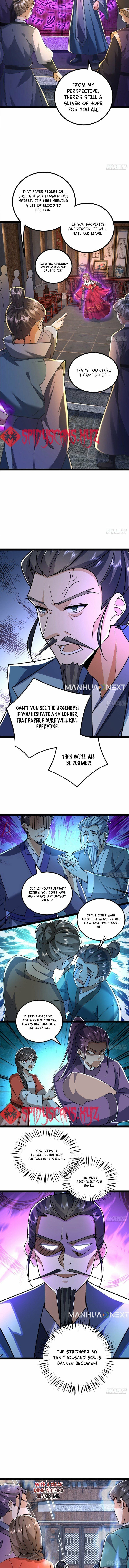When My Sect Is Destroyed and I Am Invincible Chapter 2 page 5 - 