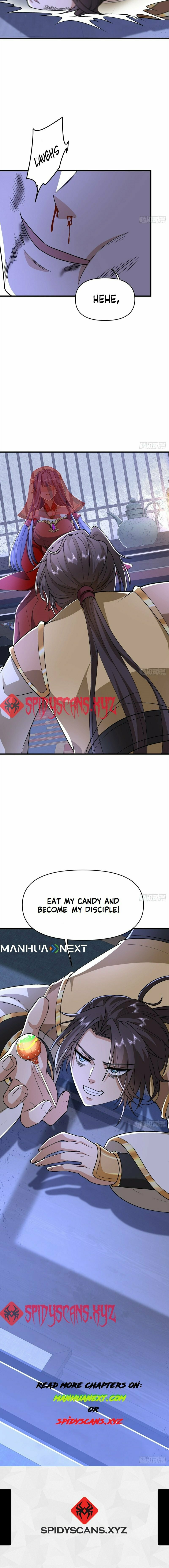 When My Sect Is Destroyed and I Am Invincible Chapter 3 page 6 - 