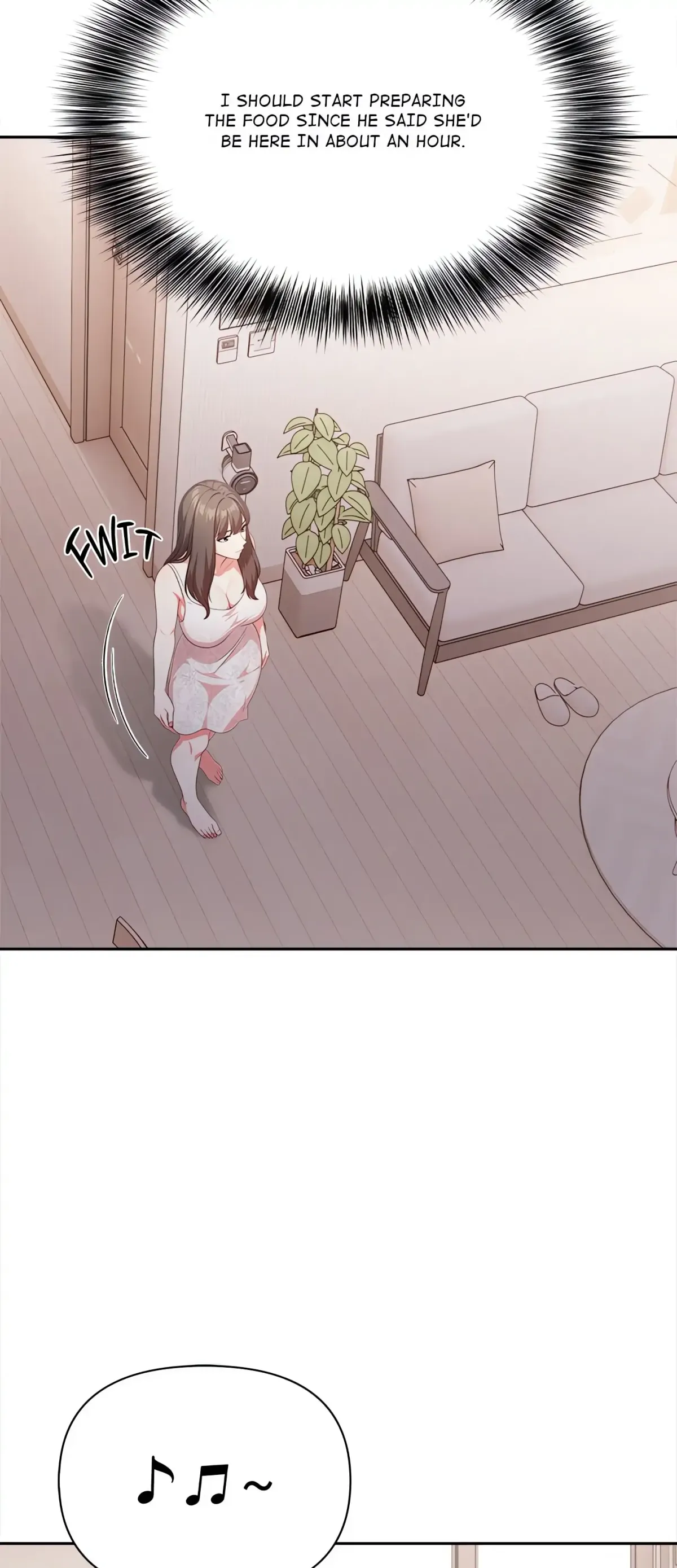 When No One
