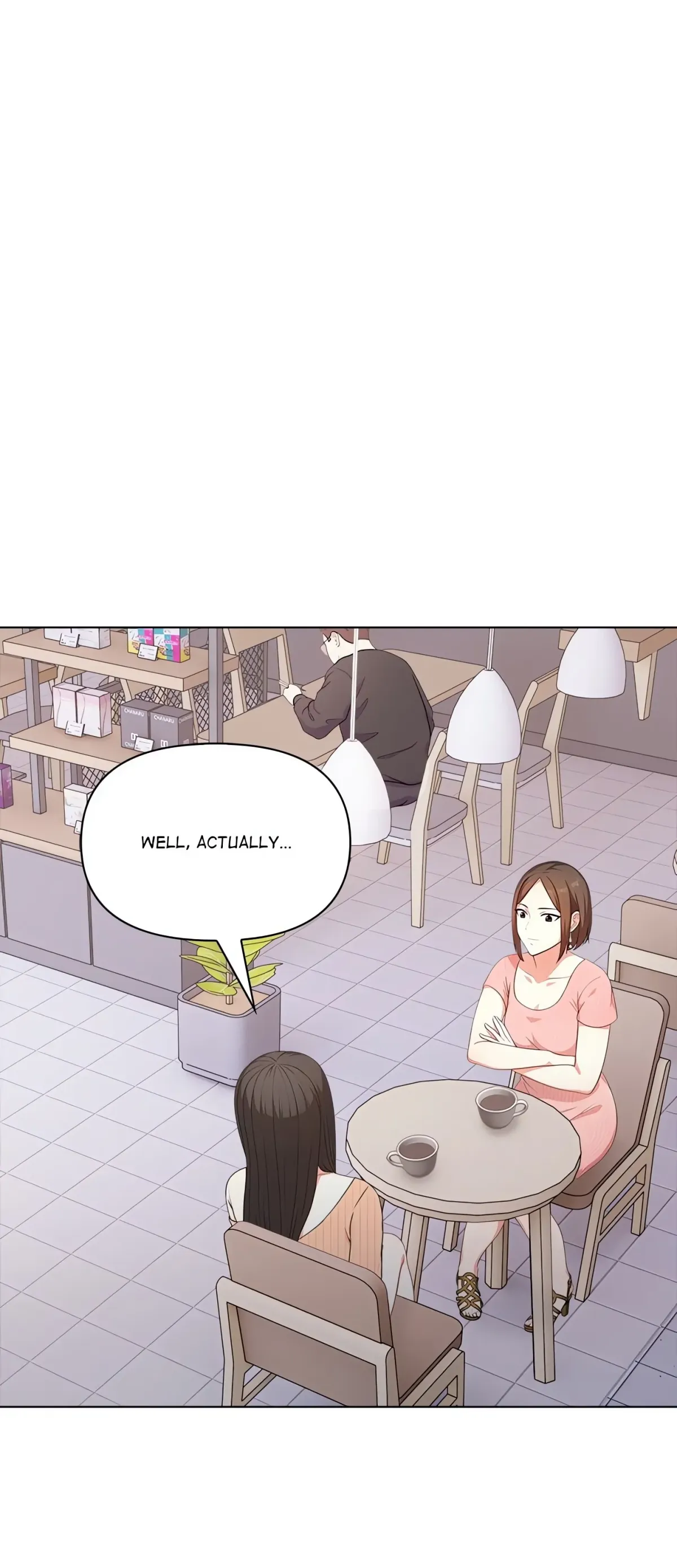 When No One