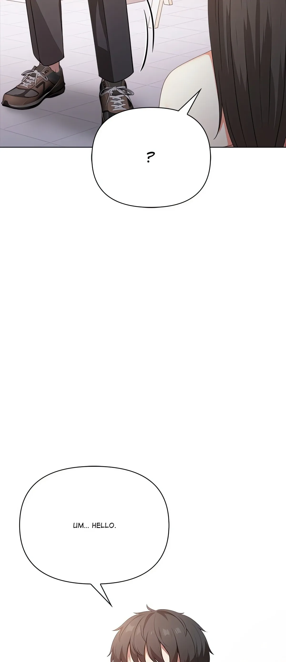 When No One