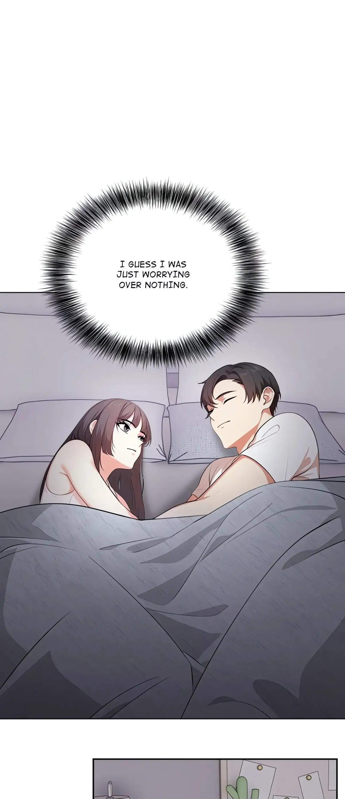 When No One
