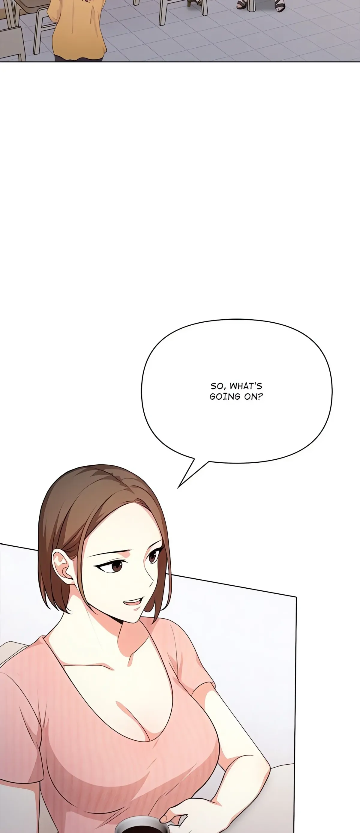When No One