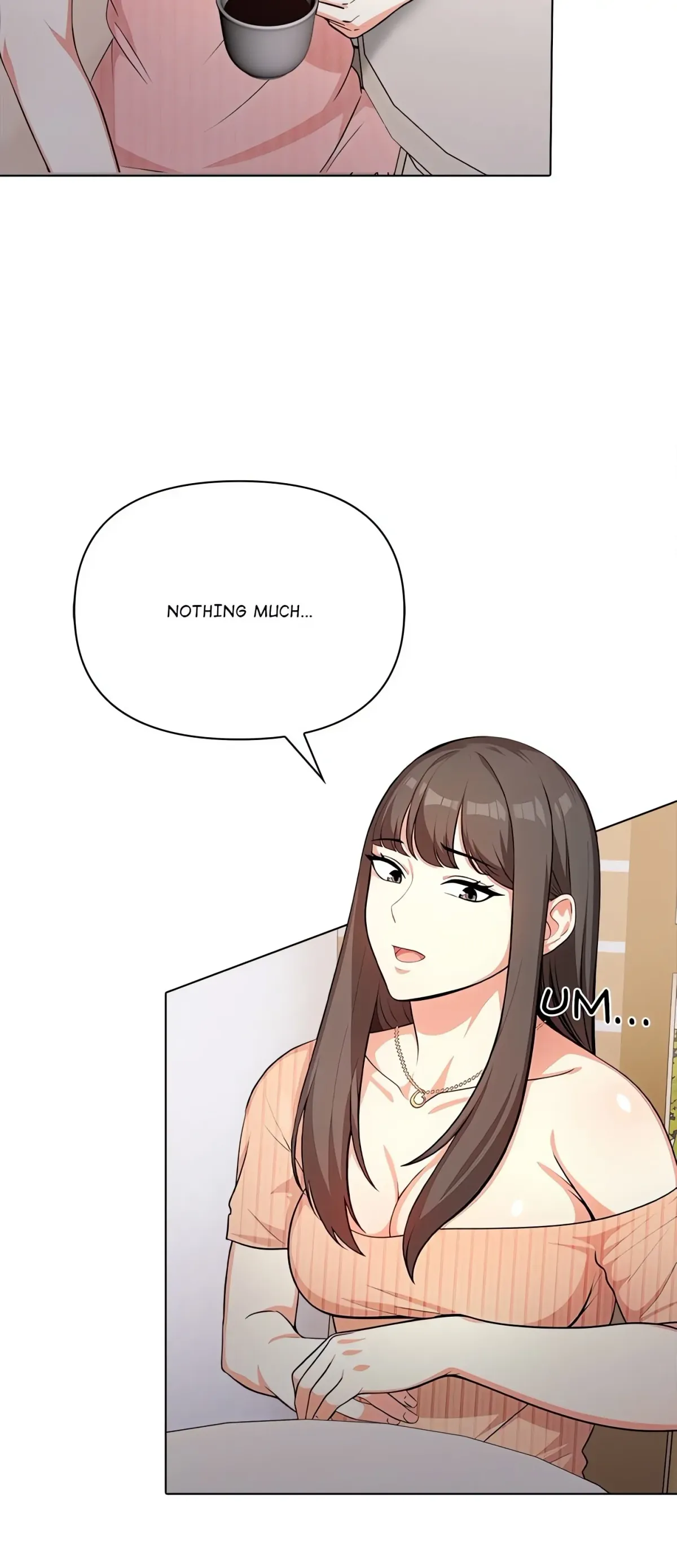 When No One