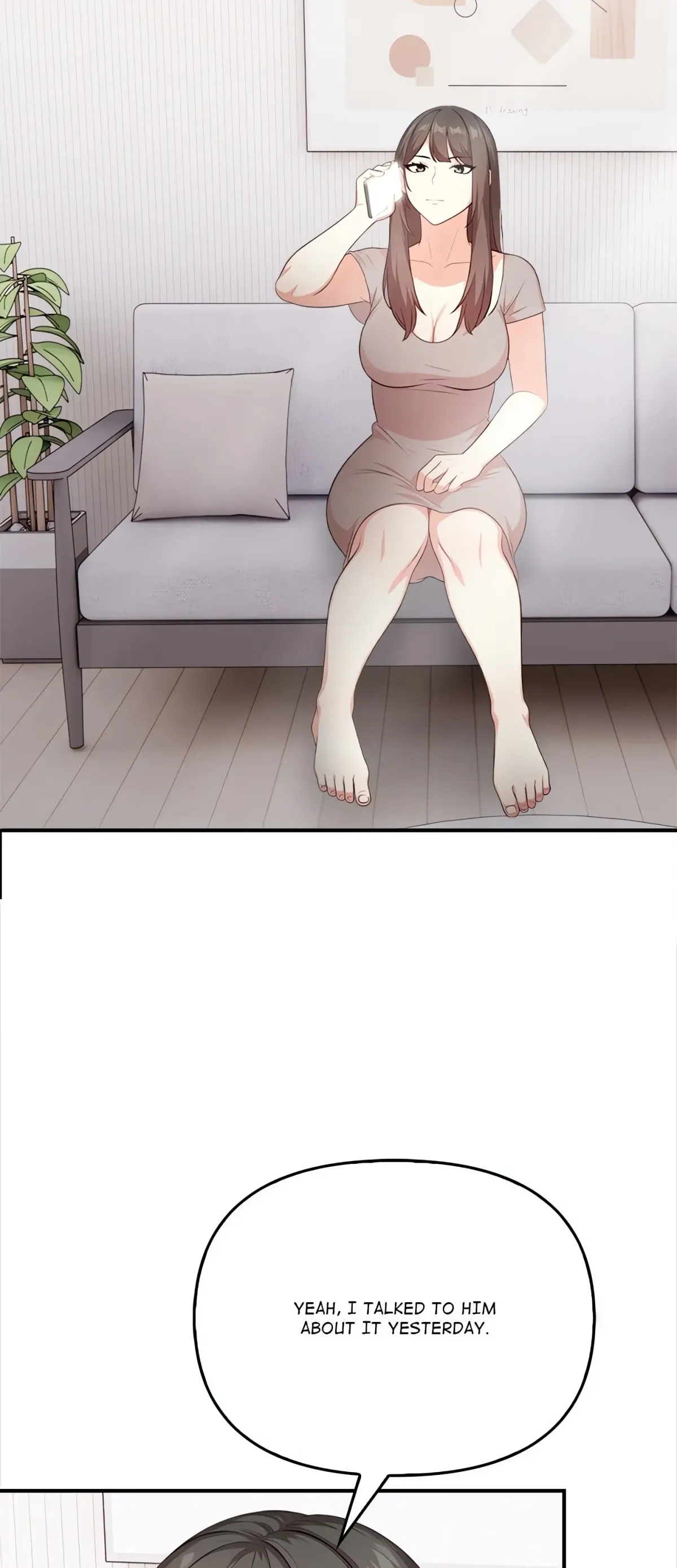 When No One