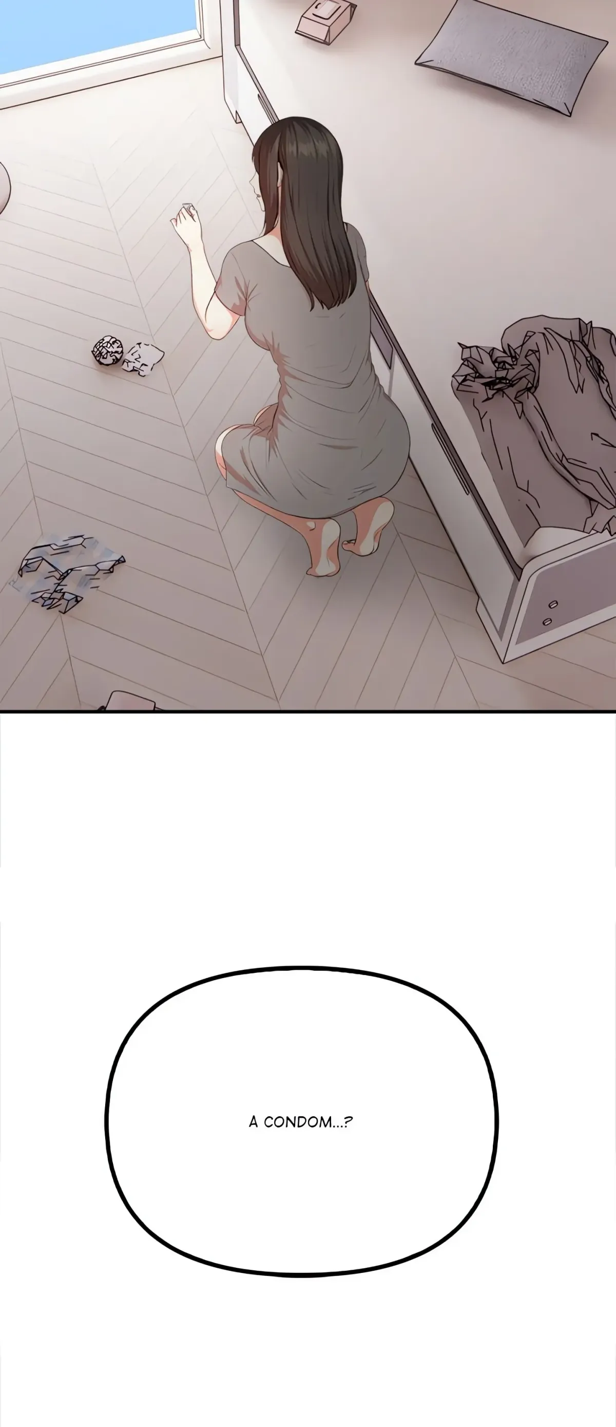 When No One