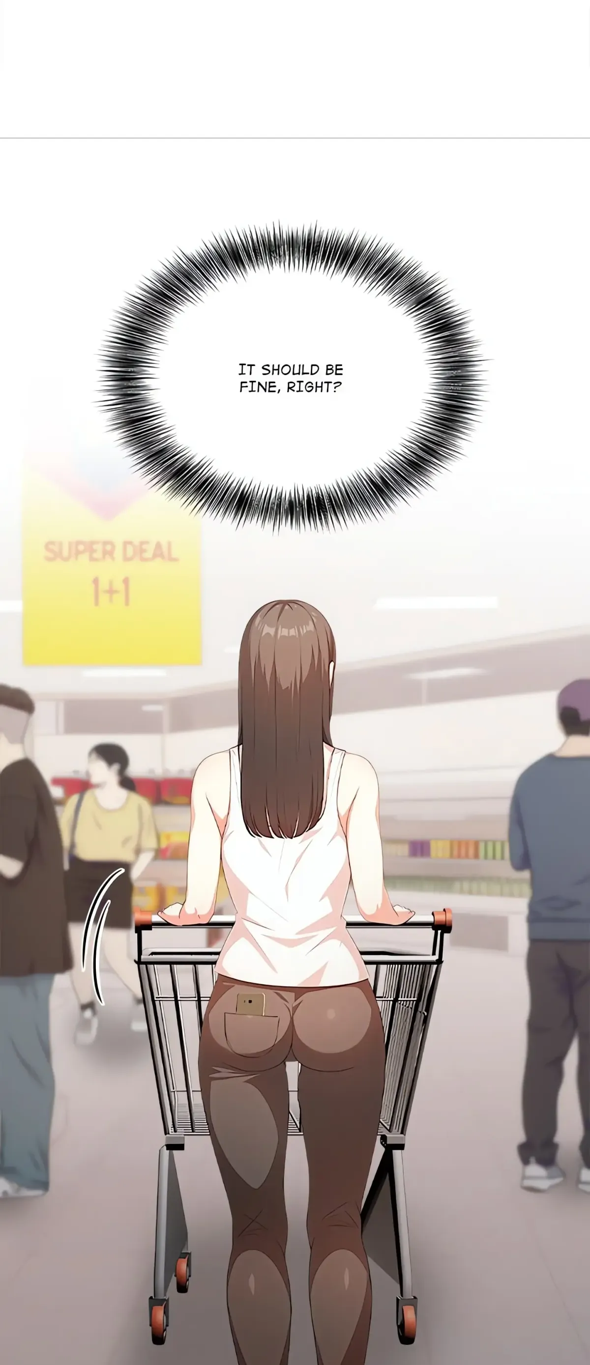 When No One