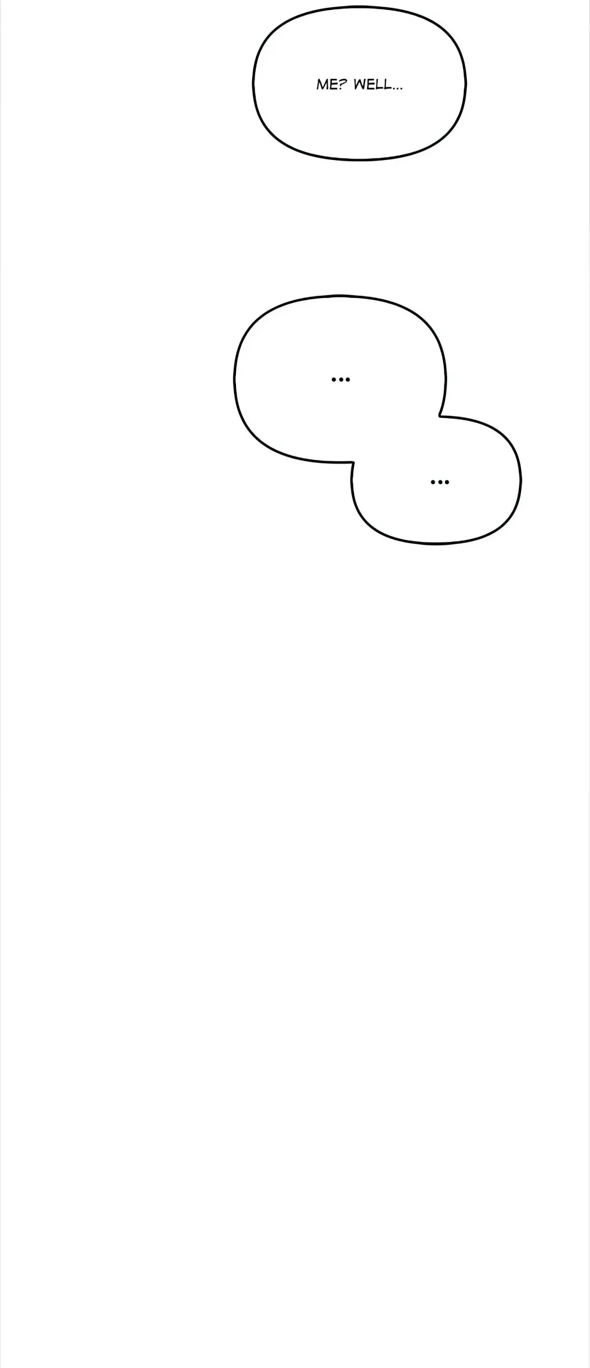 When No One