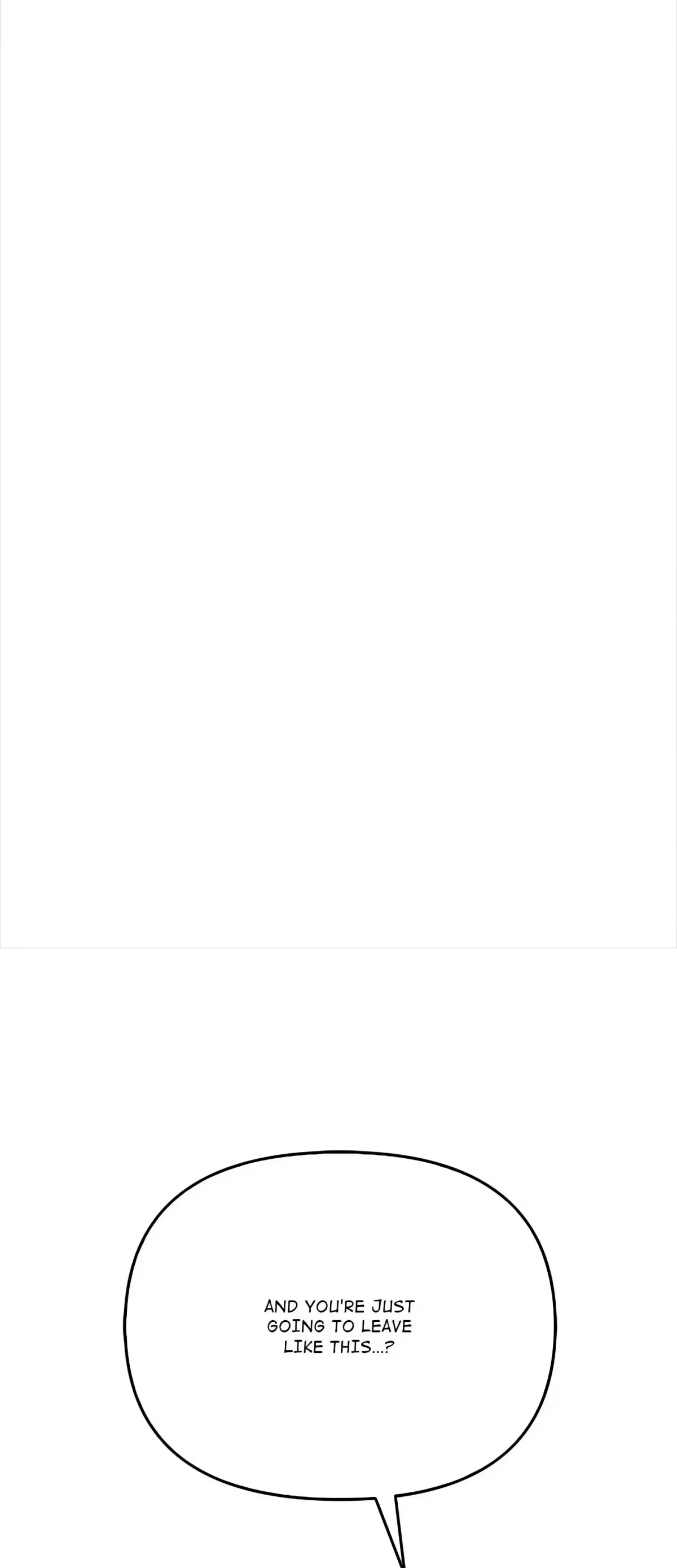 When No One