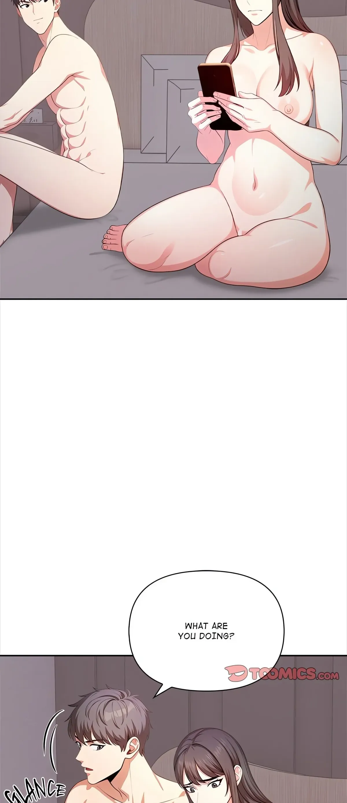 When No One