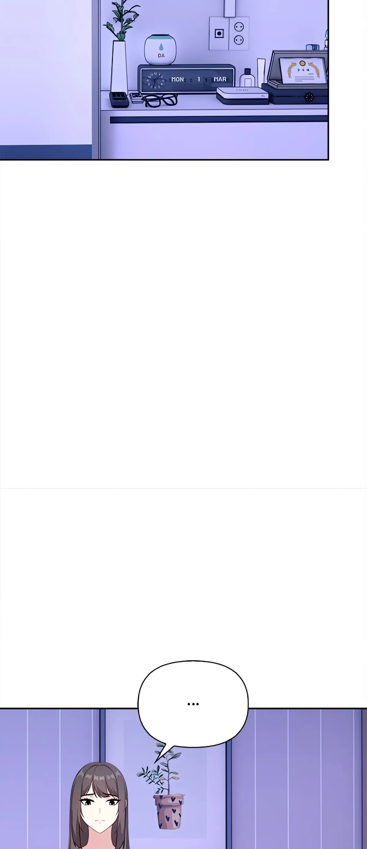 When No One