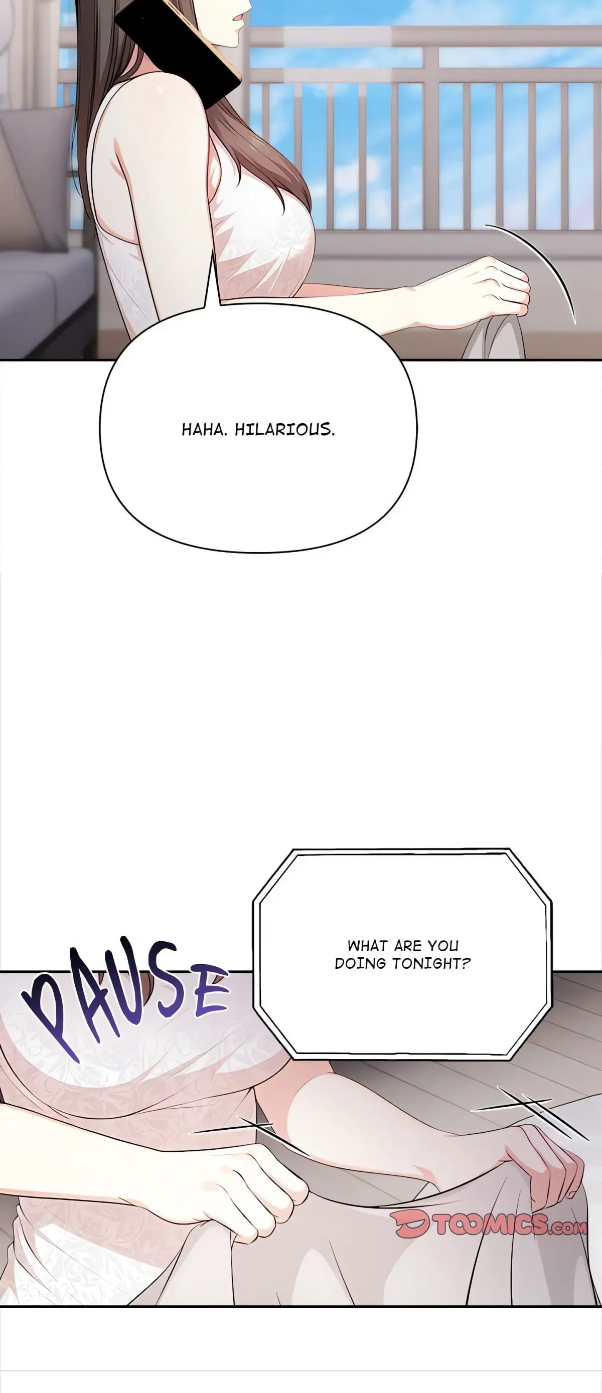 When No One