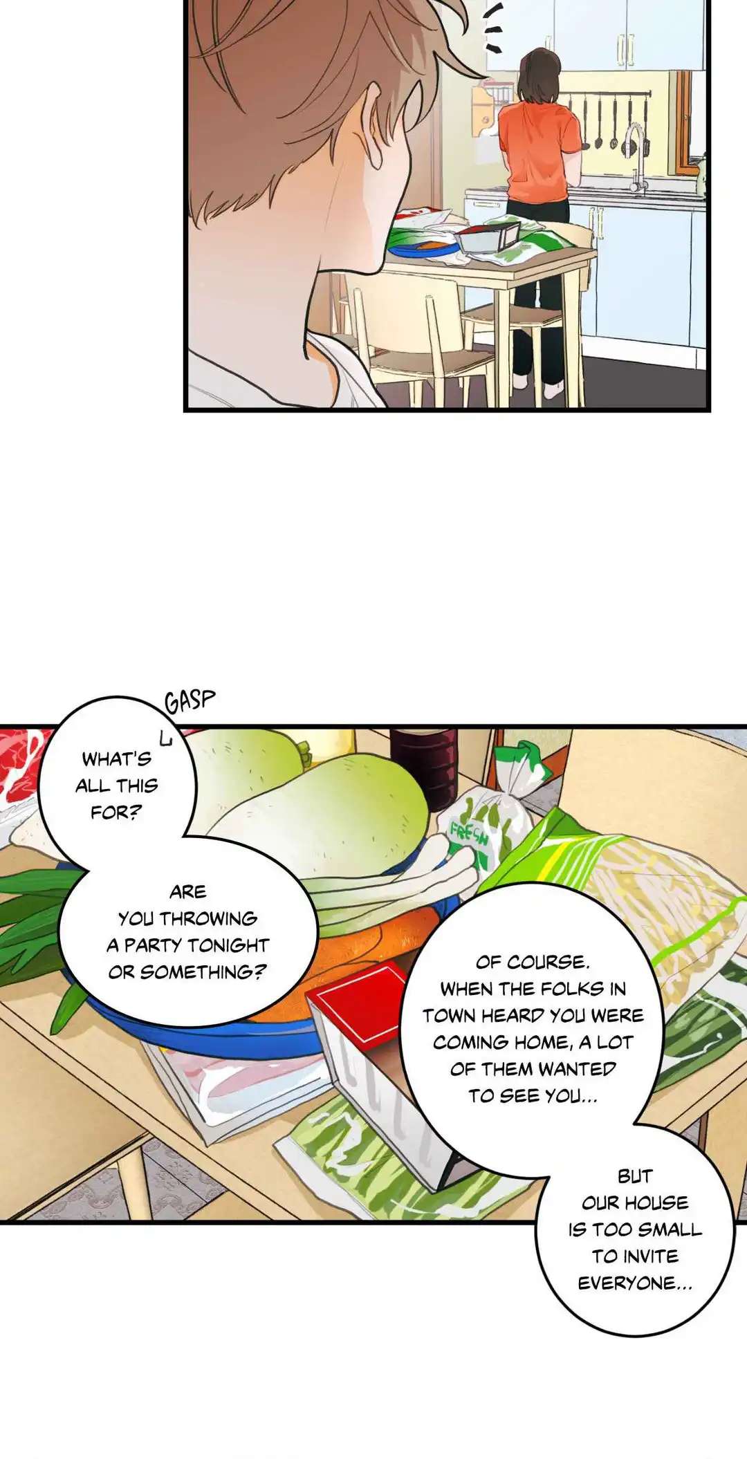 When Pear Blossoms Bloom Chapter 1 page 17 - 