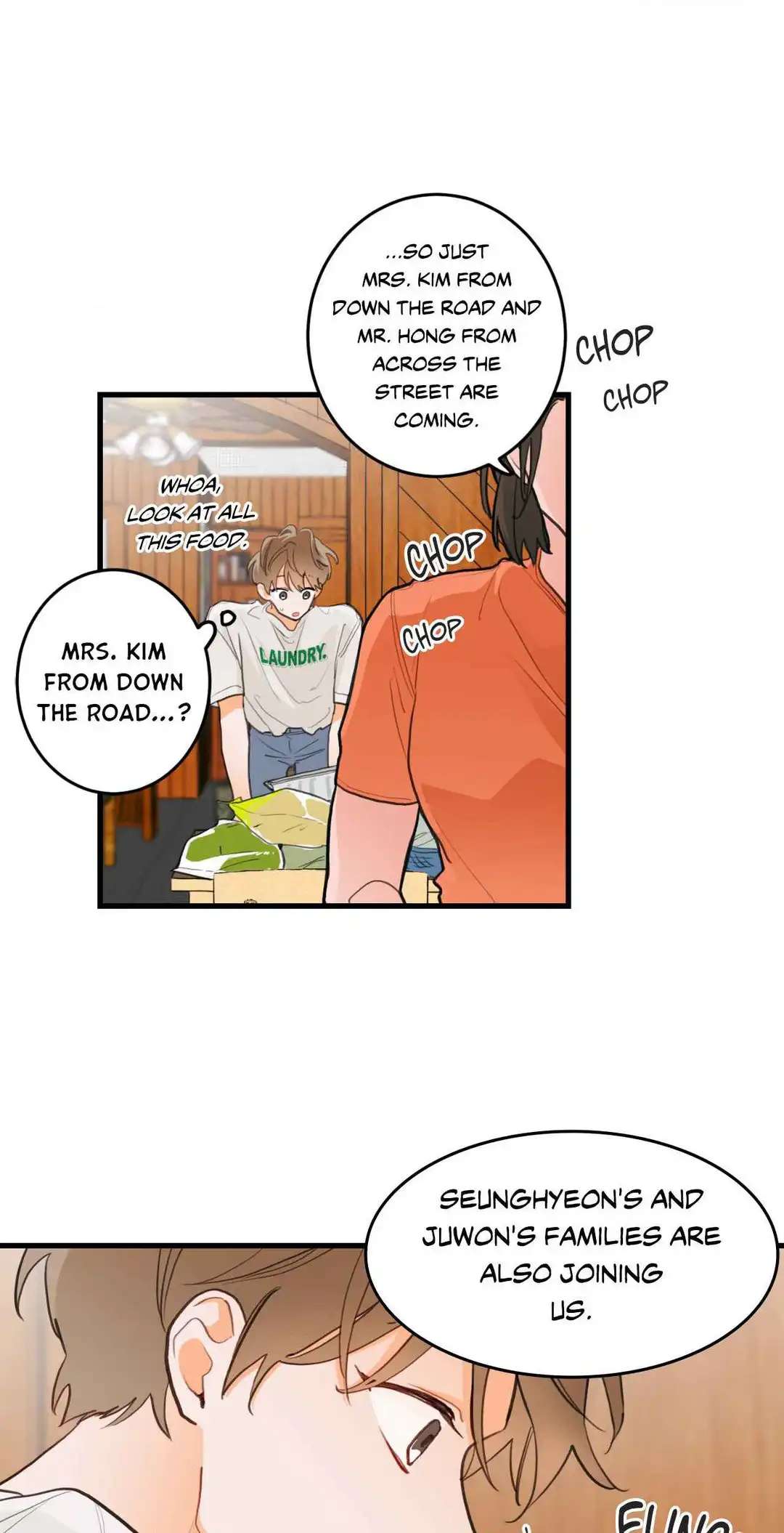 When Pear Blossoms Bloom Chapter 1 page 18 - 