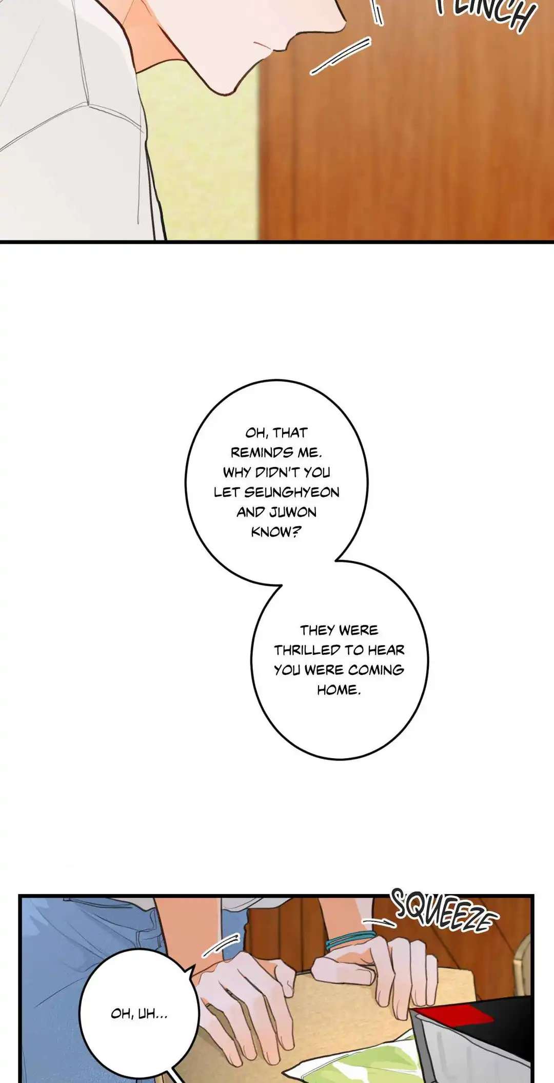 When Pear Blossoms Bloom Chapter 1 page 19 - 