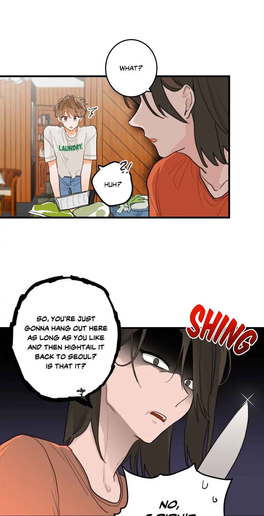 When Pear Blossoms Bloom Chapter 1 page 21 - 
