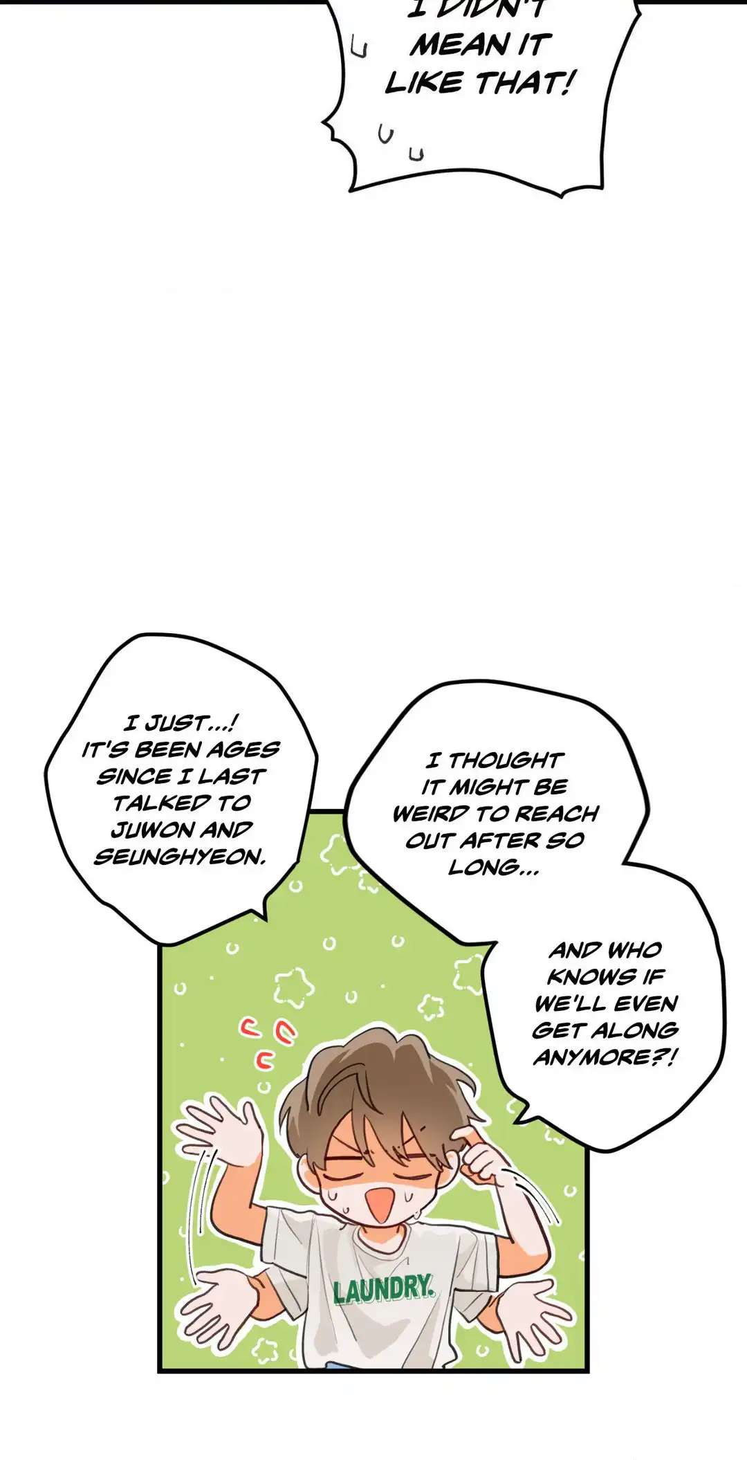 When Pear Blossoms Bloom Chapter 1 page 22 - 