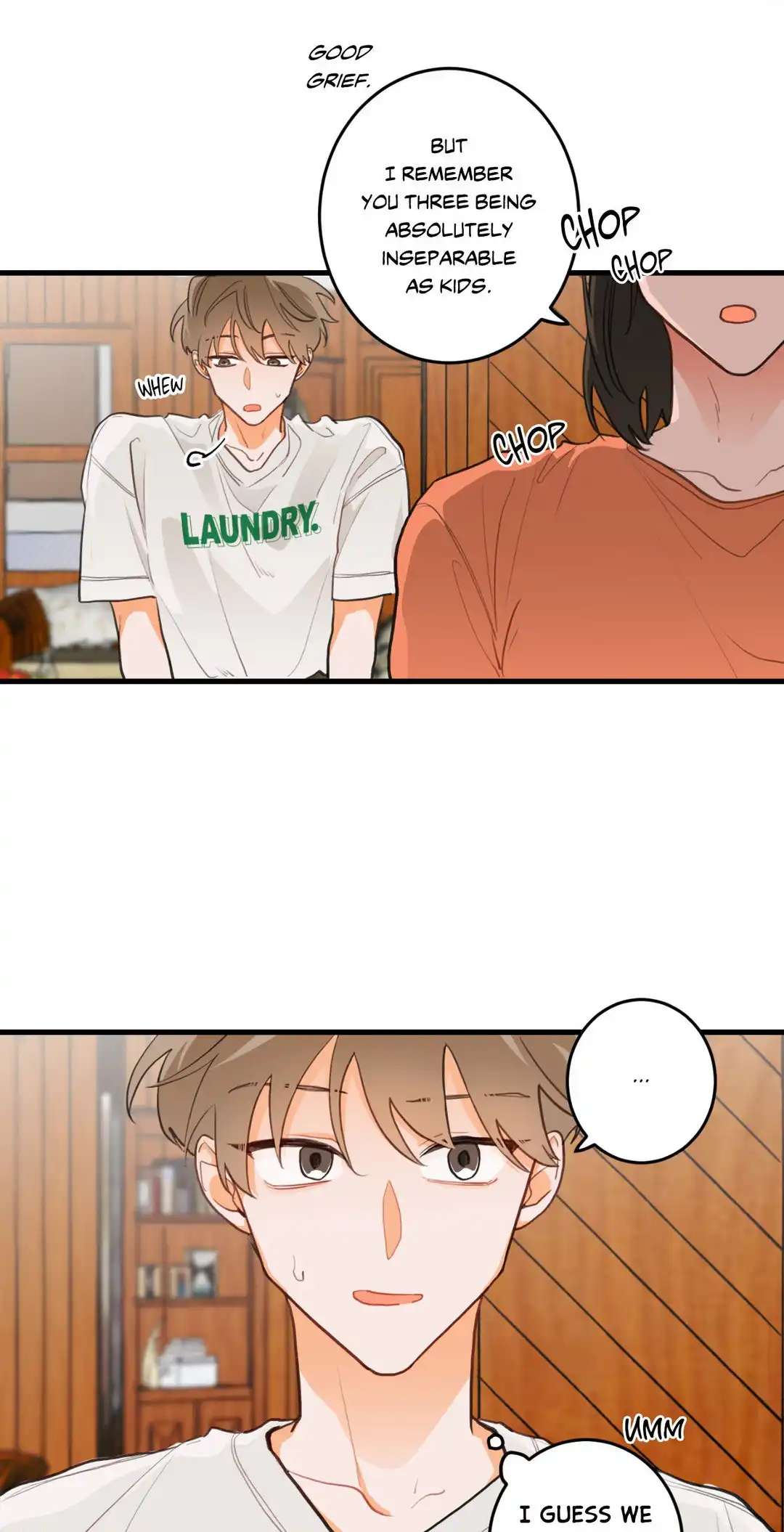 When Pear Blossoms Bloom Chapter 1 page 23 - 