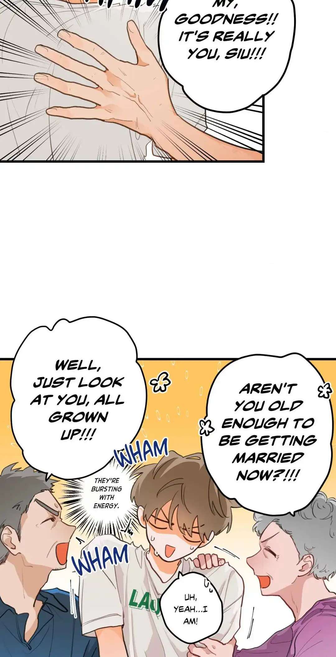 When Pear Blossoms Bloom Chapter 1 page 26 - 
