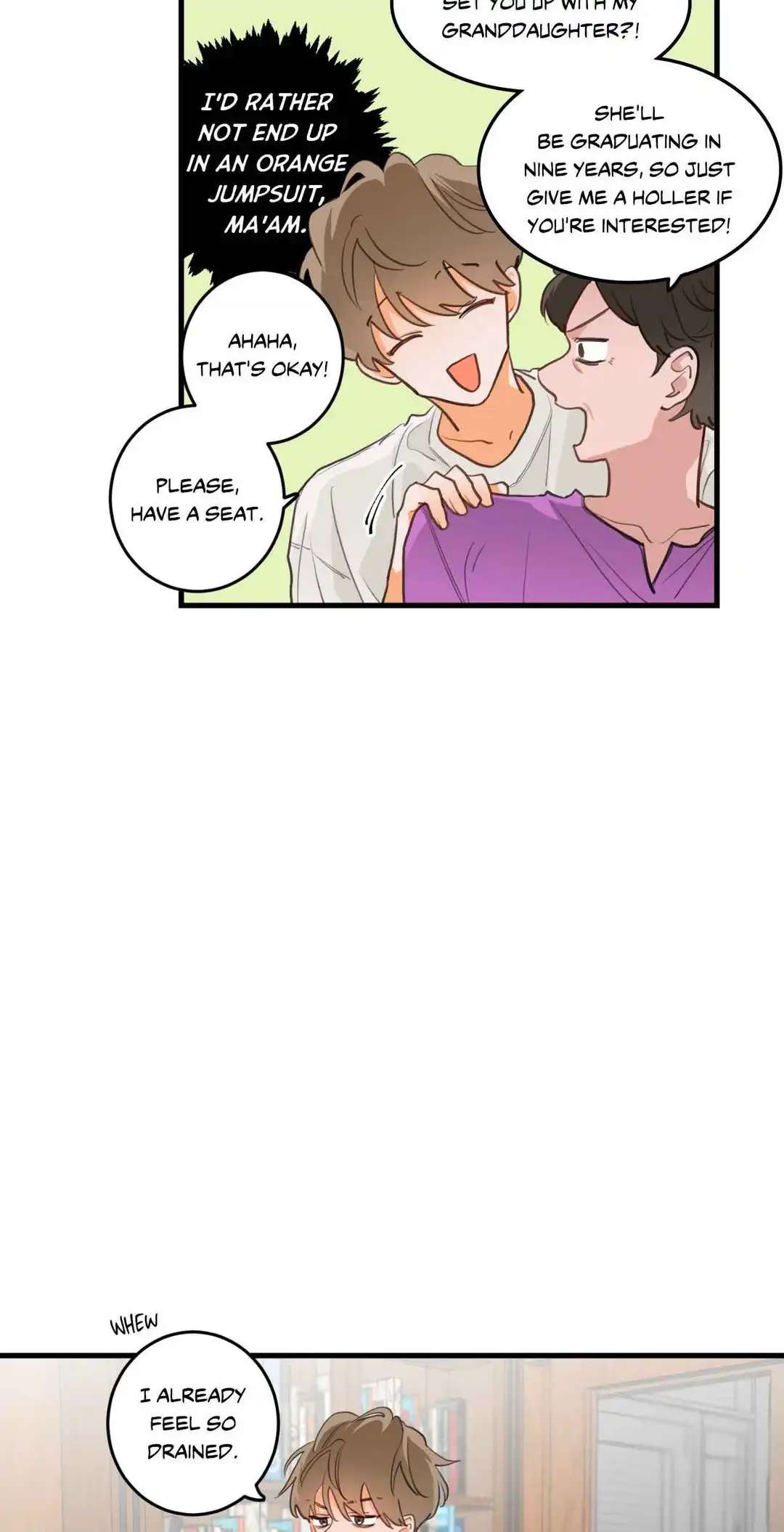 When Pear Blossoms Bloom Chapter 1 page 28 - 