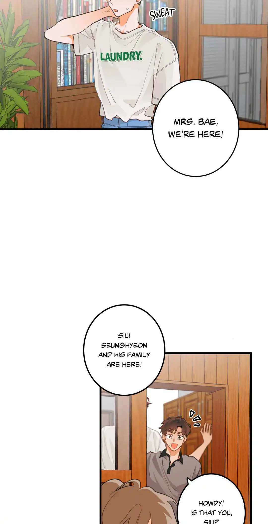 When Pear Blossoms Bloom Chapter 1 page 29 - 