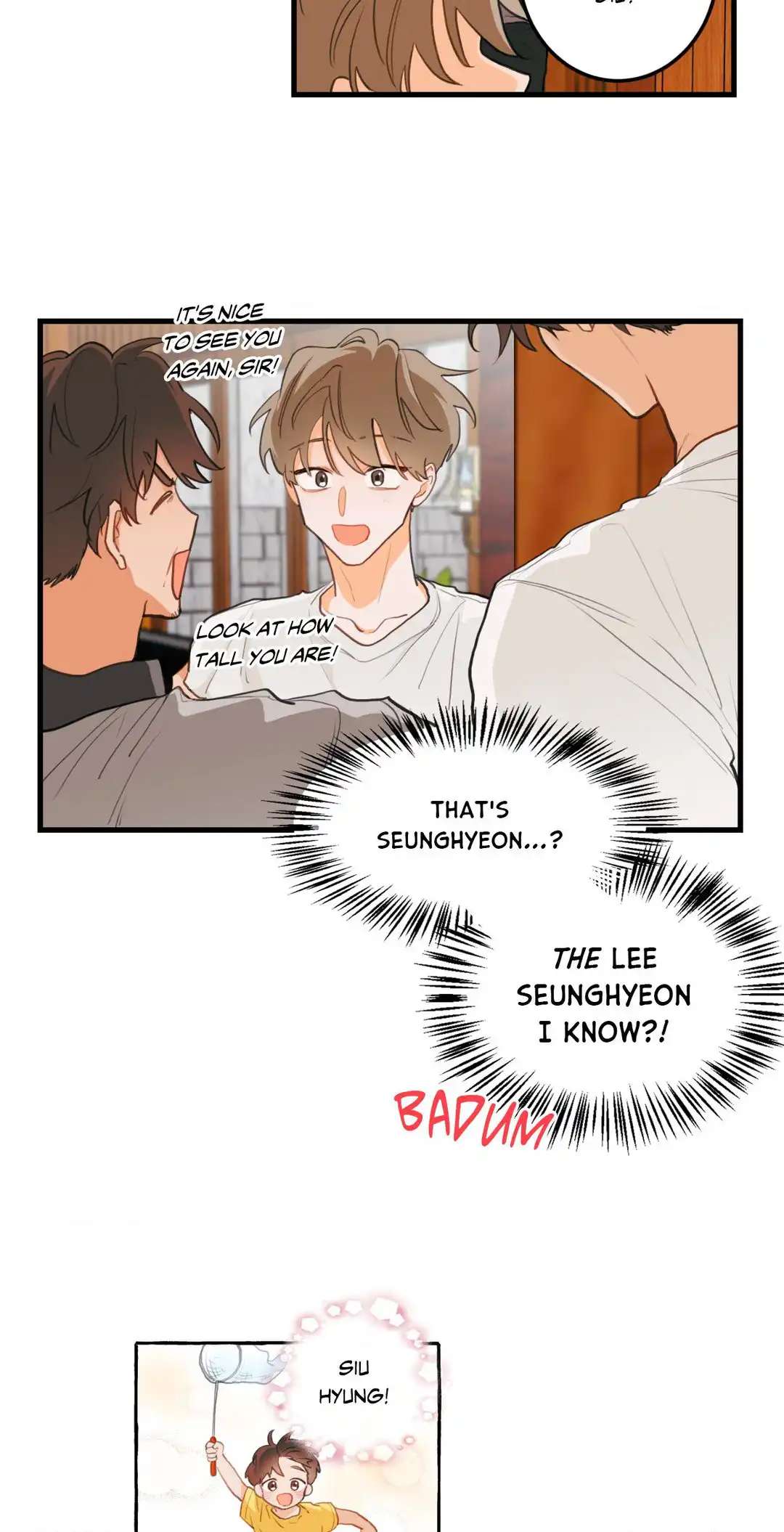 When Pear Blossoms Bloom Chapter 1 page 30 - 